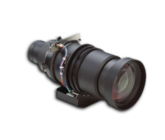 1.4-1.8:1 HD Zoom Lens - Roadster Series