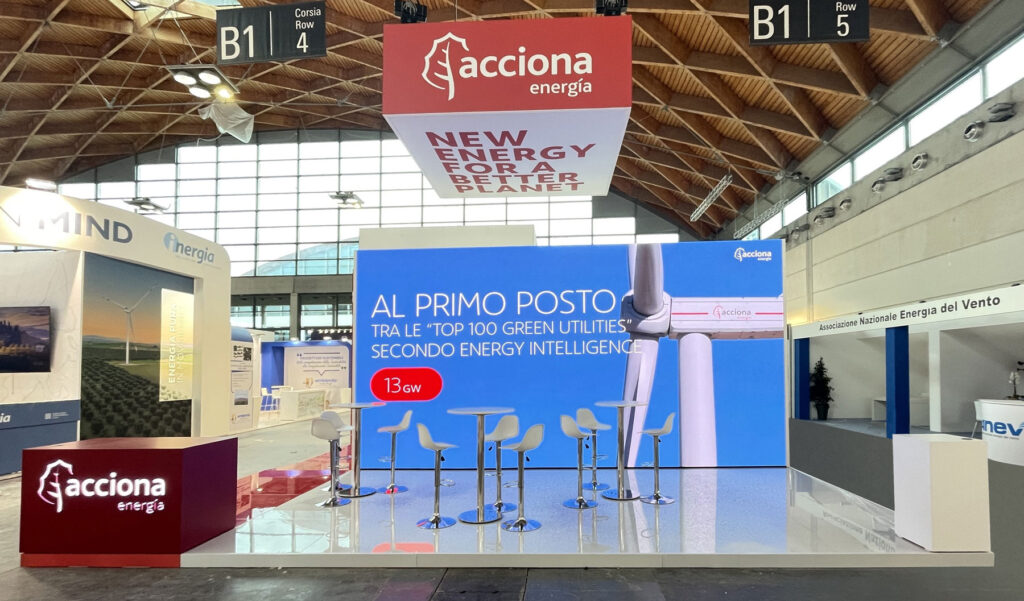 1-Fiera-Rimini-e-Bologna-Milano Fiera Host 2025-Ledwall Ledwall per Fiera di Rimini Bologna Milano-Fiera Host 2025