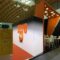 Installazione Ledwall ad angolo Fiera di Rimini