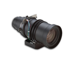 1.8-2.6:1 HD Zoom Lens