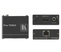Media Converter - Kramer HDMI PT 572+ (PDF)